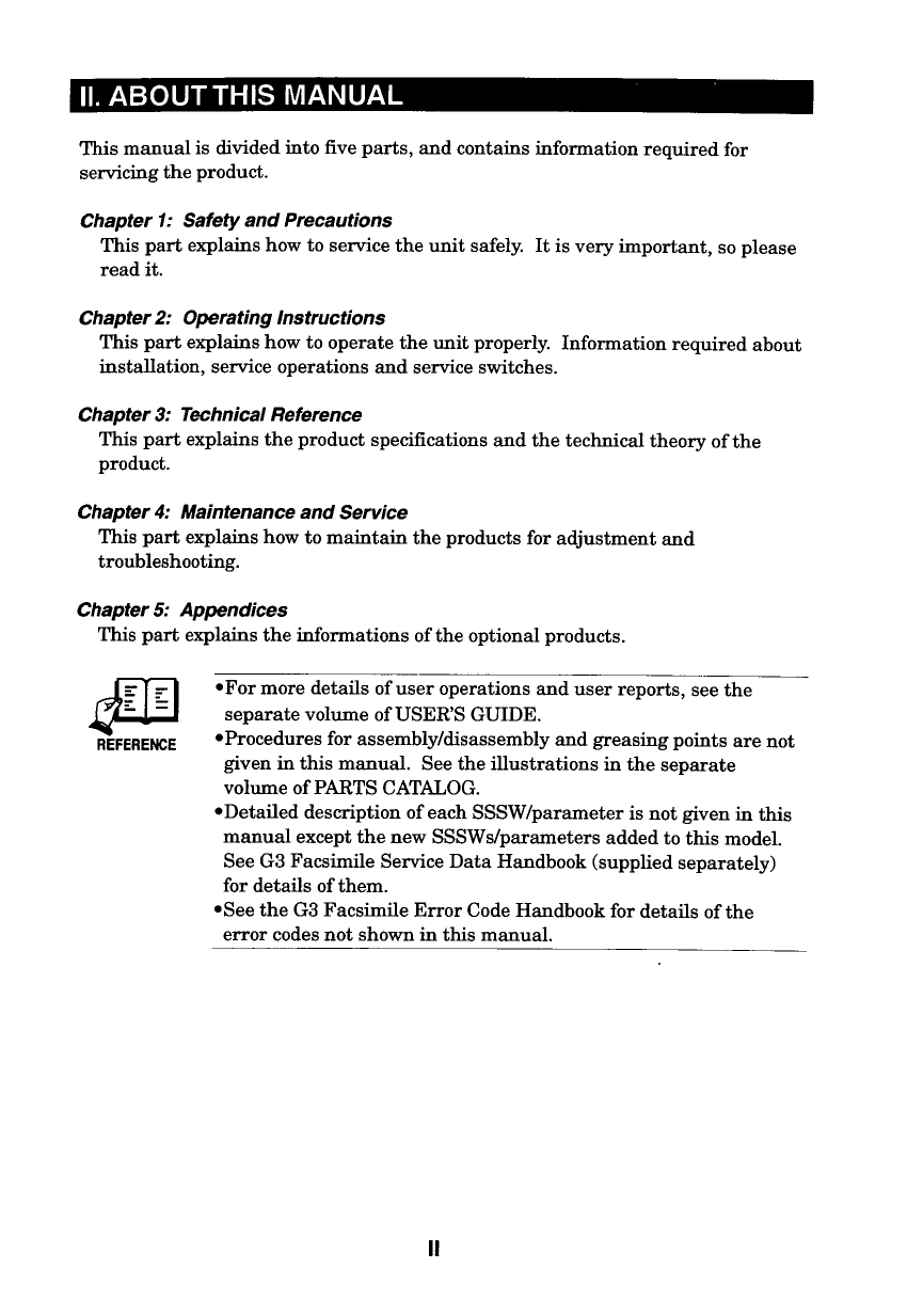 Canon FAX L900 Service Manual-1